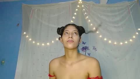 evaluna horny  online show from 12-22-24, 02:49