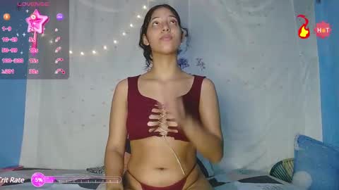 evaluna horny  online show from 01-03-25, 01:38