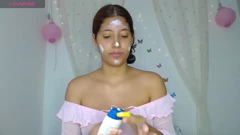 evaluna horny  online show from 11-03-25, 09:05