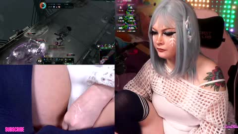 Eva  online show from 12-12-24, 01:21