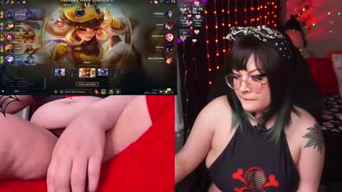 Eva  online show from 11-02-25, 10:56