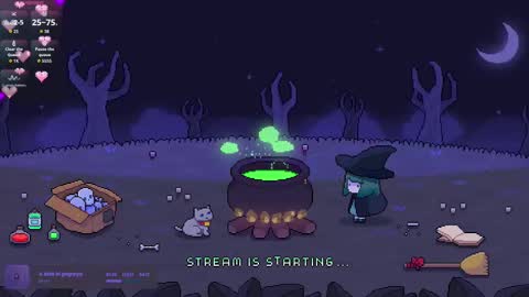 Eva  online show from 11-03-25, 11:15