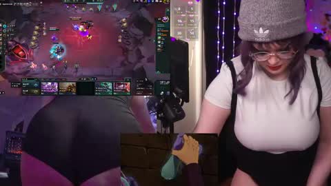 Eva  online show from 11-06-25, 12:50