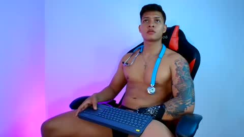 EVAN GREY online show from 03-11-25, 03:45