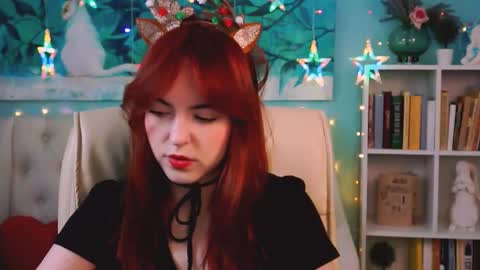 Eva  online show from 12-25-24, 04:12