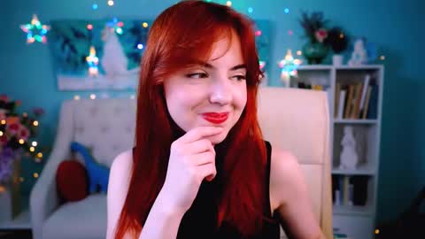 Eva  online show from 01-10-25, 12:36