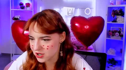 Eva  online show from 02-13-25, 06:16