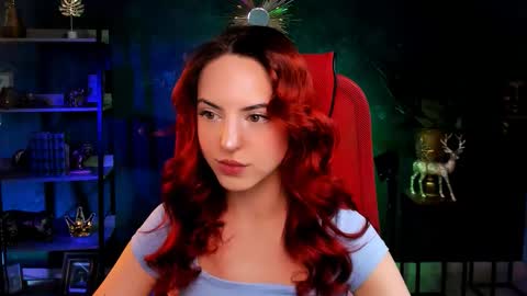 Eva  online show from 02-11-26, 08:41