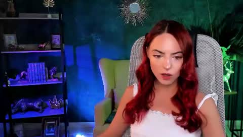 Eva  online show from 07-14-26, 10:21