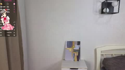 Hello im Lia online show from 07-30-26, 04:50