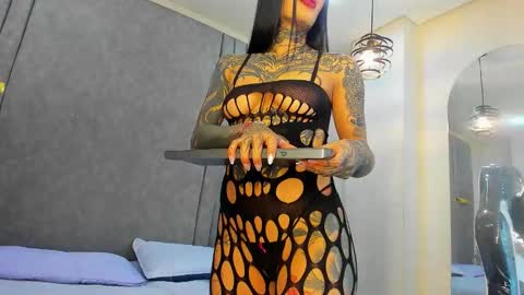 Snapshot of evangeline_hell chatting on 02-21-26, 01:34 evangeline_hell online show from 02-21-26, 01:34