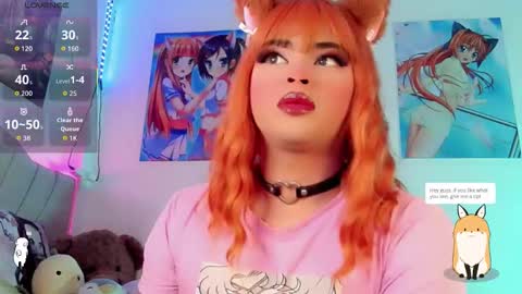 Snapshot of evangeline_ts_ chatting on 12-19-25, 06:15 Evangeline online show from 12-19-25, 06:15