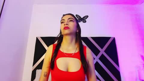 Snapshot of evangelinebonet chatting on 10-09-25, 12:14 evangelinebonet online show from 10-09-25, 12:14