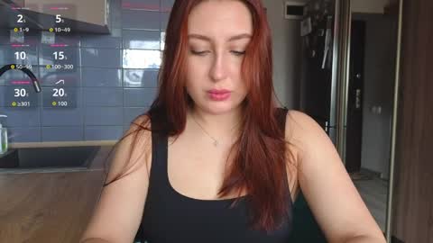 EvangelinFox online show from 03-28-26, 08:14