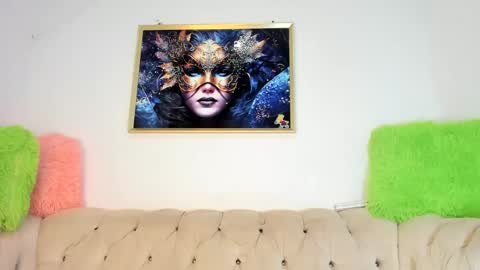 evangely15_ online show from 03-10-25, 09:10