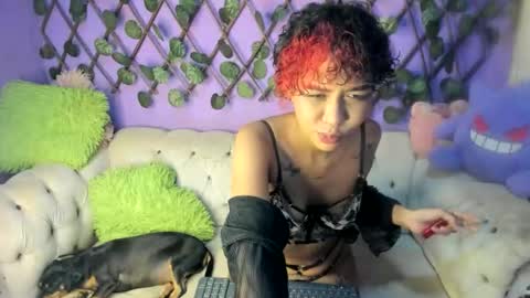 evangely15_ online show from 10-06-25, 09:51