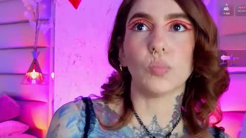 Evangelyne online show from 03-09-26, 03:49