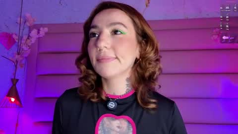 Evangelyne online show from 03-26-26, 03:50