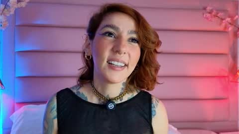 Evangelyne online show from 04-07-26, 03:45