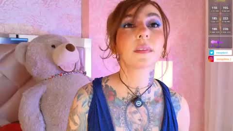 Evangelyne online show from 06-29-26, 03:45