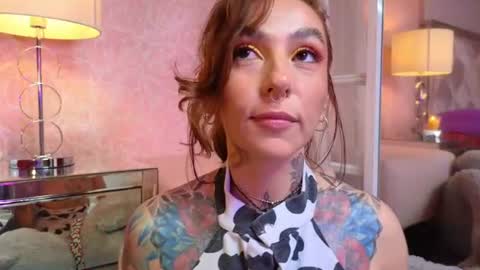 Evangelyne online show from 07-10-26, 03:58