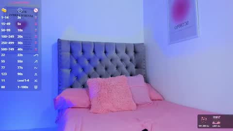 Snapshot of evaolimpo chatting on 11-04-25, 10:20 Eva Olimpo online show from 11-04-25, 10:20