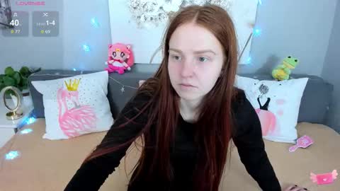 Adelina online show from 12-18-25, 06:30