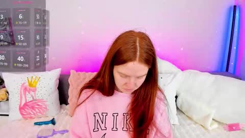 Adelina online show from 02-24-26, 06:22