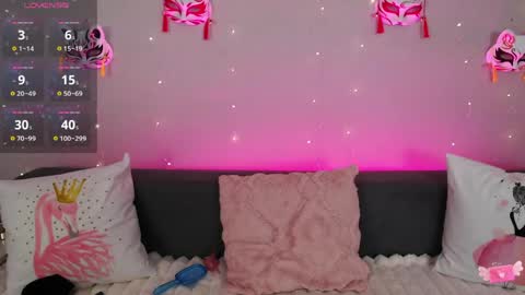 Snapshot of evarey_ chatting on 05-11-26, 04:40 Adelina online show from 05-11-26, 04:40