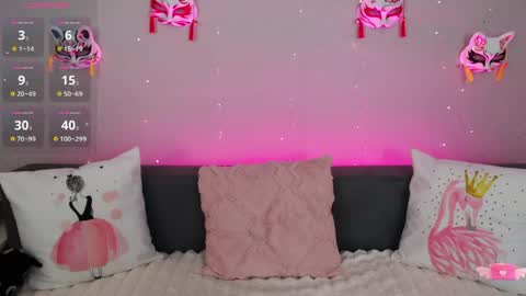 Snapshot of evarey_ chatting on 06-03-26, 04:37 Adelina online show from 06-03-26, 04:37