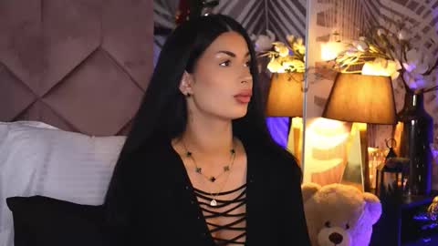 Snapshot of evarhea chatting on 12-15-25, 03:55 EvaRhea online show from 12-15-25, 03:55