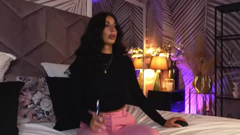 EvaRhea online show from 03-18-26, 03:53