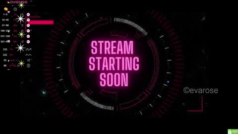 Snapshot of evarose_xo chatting on 12-20-25, 08:43 Eva before eva69muler online show from 12-20-25, 08:43