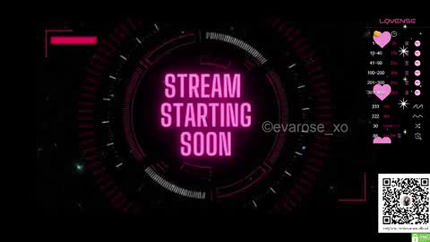 Snapshot of evarose_xo chatting on 01-16-26, 07:29 Eva before eva69muler online show from 01-16-26, 07:29