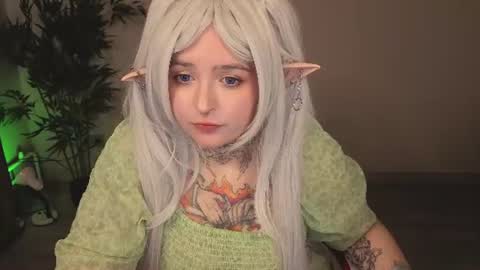 EvaTheWitcher online show from 06-14-26, 09:33
