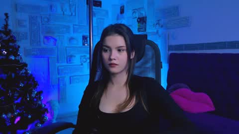 Snapshot of evathopson chatting on 12-26-24, 06:33 Eva next stream - - 1600 UTC2000 online show from 12-26-24, 06:33