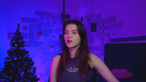 Snapshot of evathopson chatting on 01-18-25, 01:29 Eva next stream - - 1600 UTC2000 online show from 01-18-25, 01:29