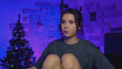 Snapshot of evathopson chatting on 01-19-25, 03:21 Eva next stream - - 1600 UTC2000 online show from 01-19-25, 03:21