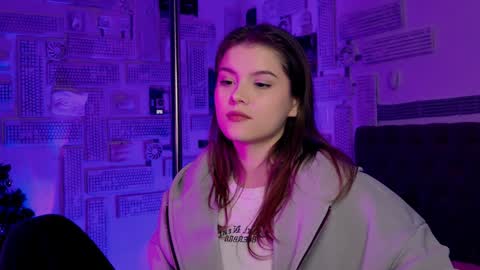 Snapshot of evathopson chatting on 01-31-25, 03:11 Eva next stream - - 1600 UTC2000 online show from 01-31-25, 03:11