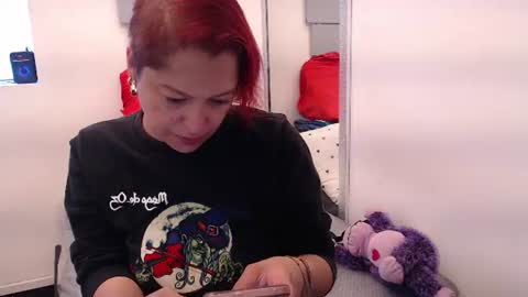 Eva Twiss online show from 07-15-26, 12:21