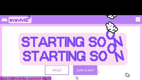 Vivi online show from 11-23-25, 07:46