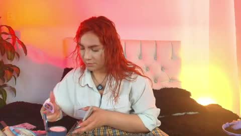 Snapshot of eve_soler chatting on 04-17-26, 04:54 Martina Soler online show from 04-17-26, 04:54