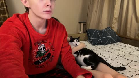 EveRobert online show from 01-20-25, 02:11