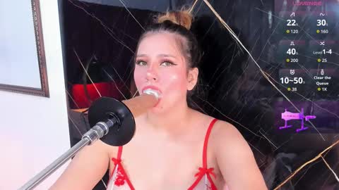 EVELIN online show from 09-11-25, 12:27