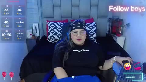 evelin zaens online show from 11-05-25, 05:07