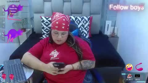 evelin zaens online show from 12-21-25, 04:30