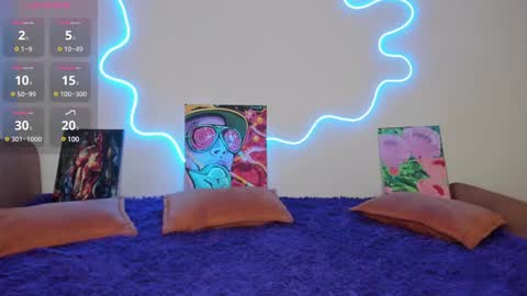 Snapshot of evelinalu chatting on 02-27-25, 04:41 Evelina online show from 02-27-25, 04:41