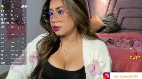 Eveline  online show from 03-26-26, 10:54