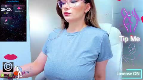 evelyne_rose online show from 07-01-26, 05:09