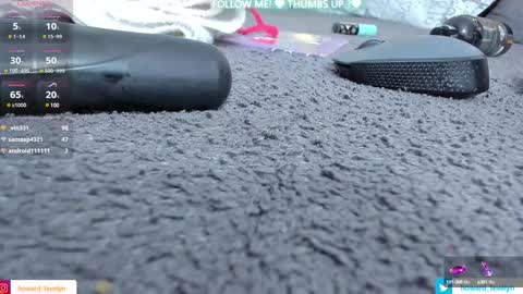 Snapshot of evelynhoward23 chatting on 02-04-25, 07:07 LAURA SOFIA INDEPENDENT MODEL FOLLOW ME NOW ALMOST 10000 FOLLOWERS online show from 02-04-25, 07:07